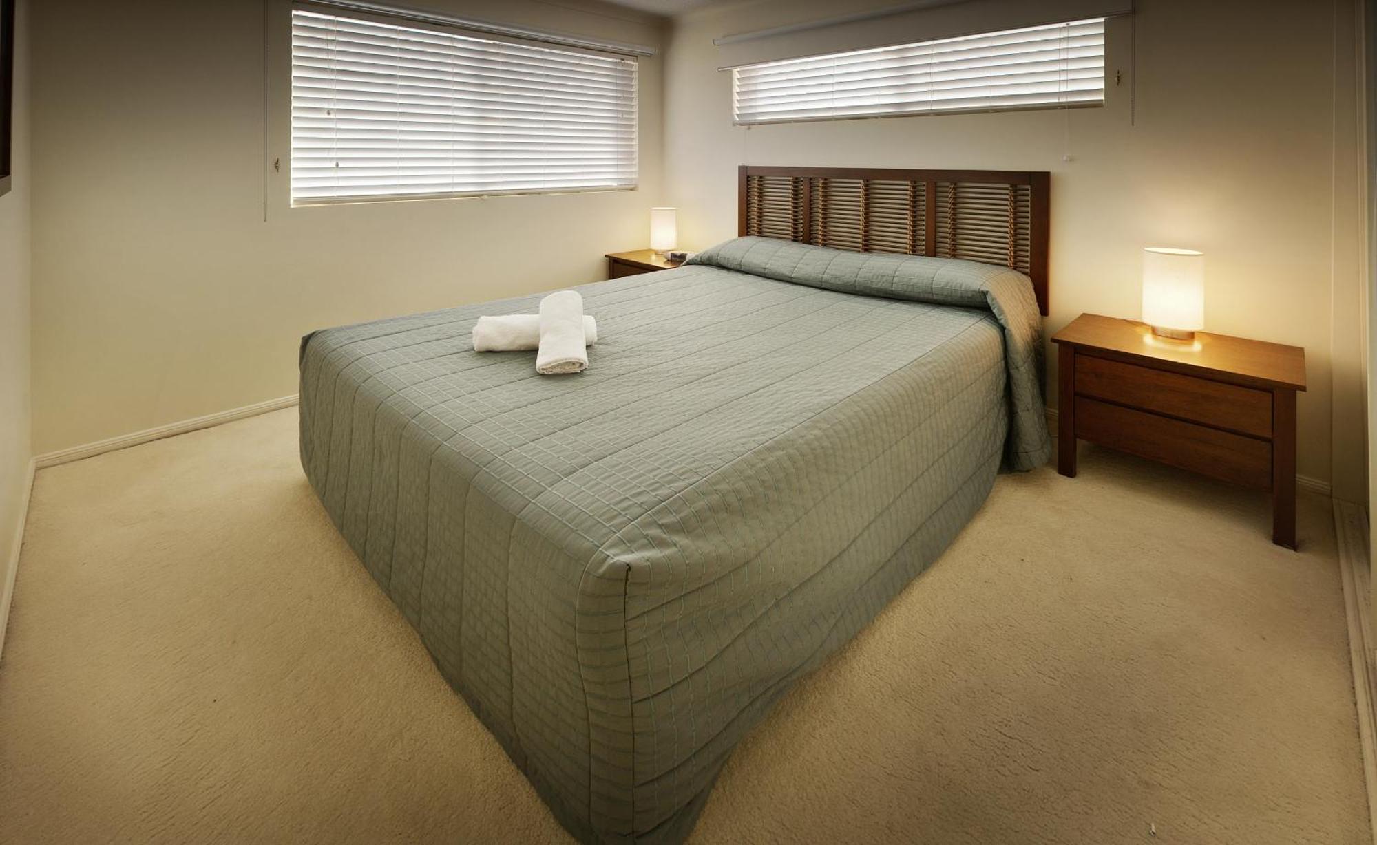 On The River Apartments Maroochydore Bagian luar foto