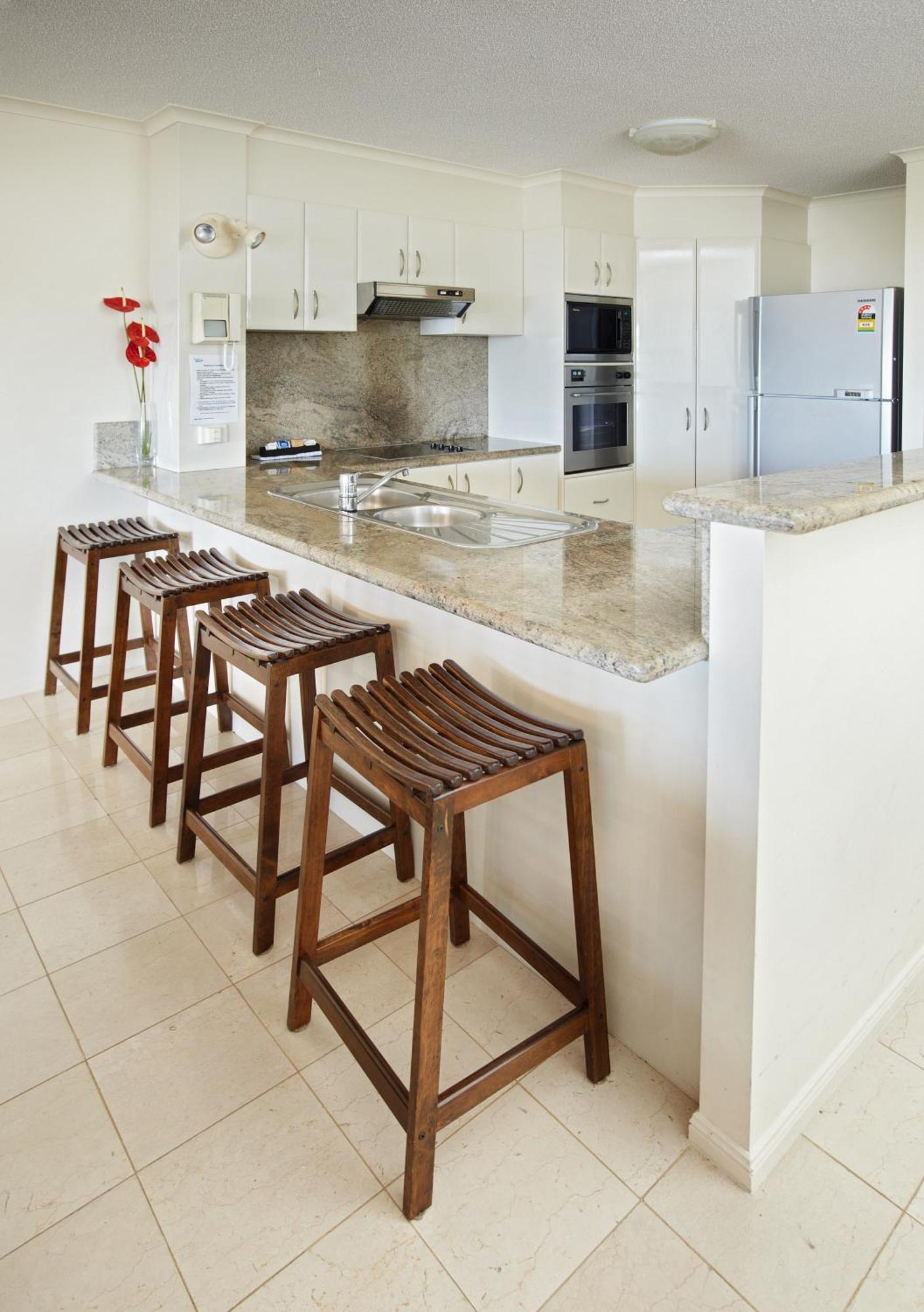 On The River Apartments Maroochydore Bagian luar foto