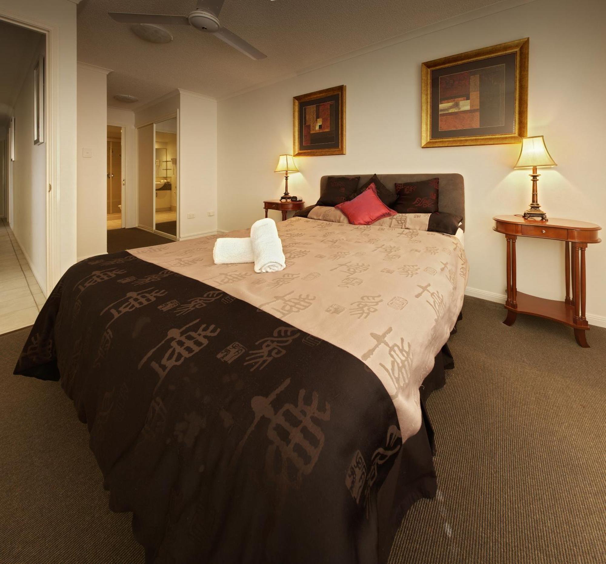 On The River Apartments Maroochydore Bagian luar foto
