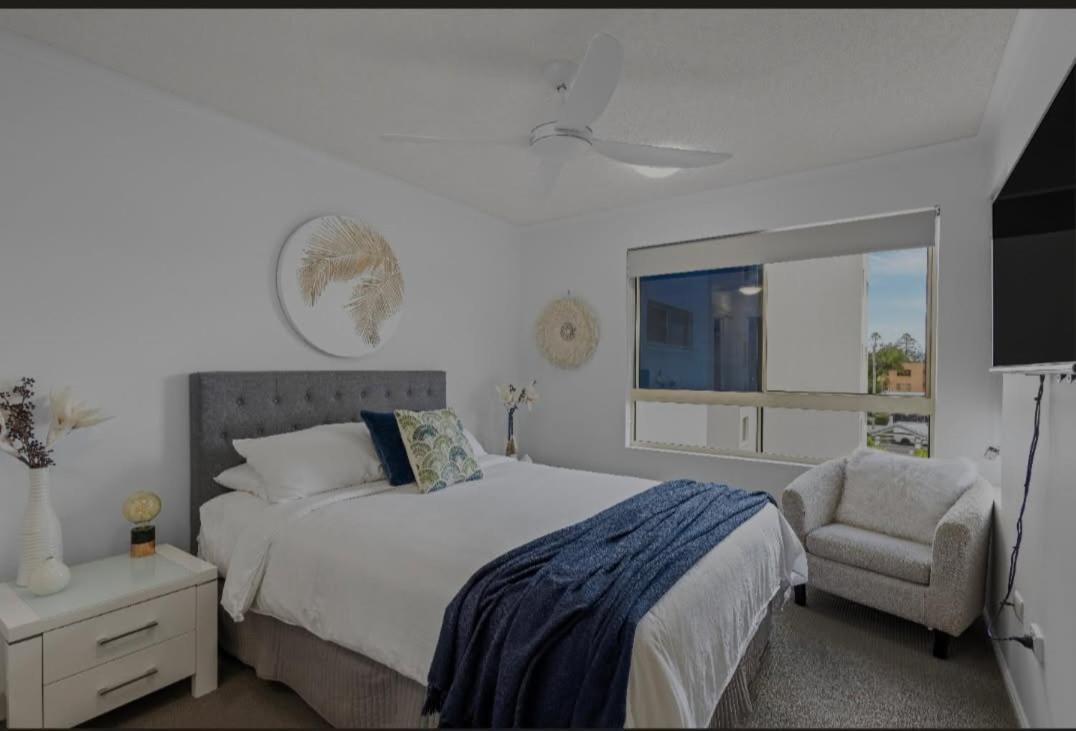 On The River Apartments Maroochydore Bagian luar foto