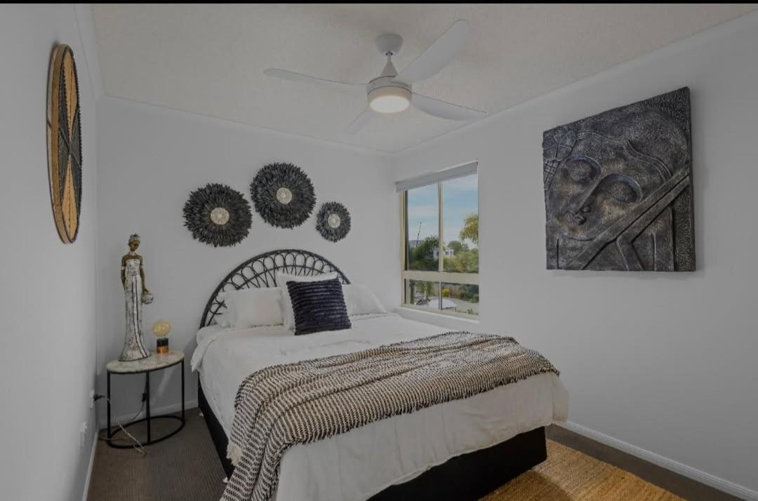 On The River Apartments Maroochydore Bagian luar foto